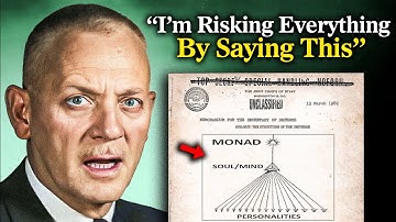 The TRUE Structure of the Universe the CIA Is Hiding From Us! - no bs