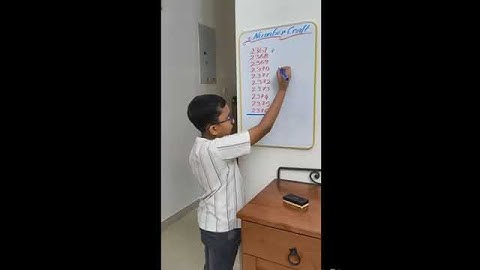 "Quick Trick to Add 10 Consecutive Numbers Instantly." #maths