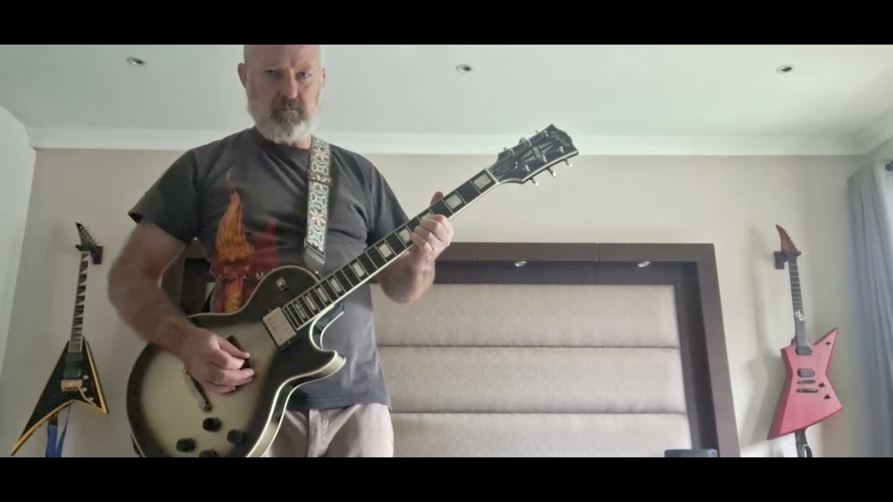 Nirvana - Smells Like Teen Spirit guitar cover