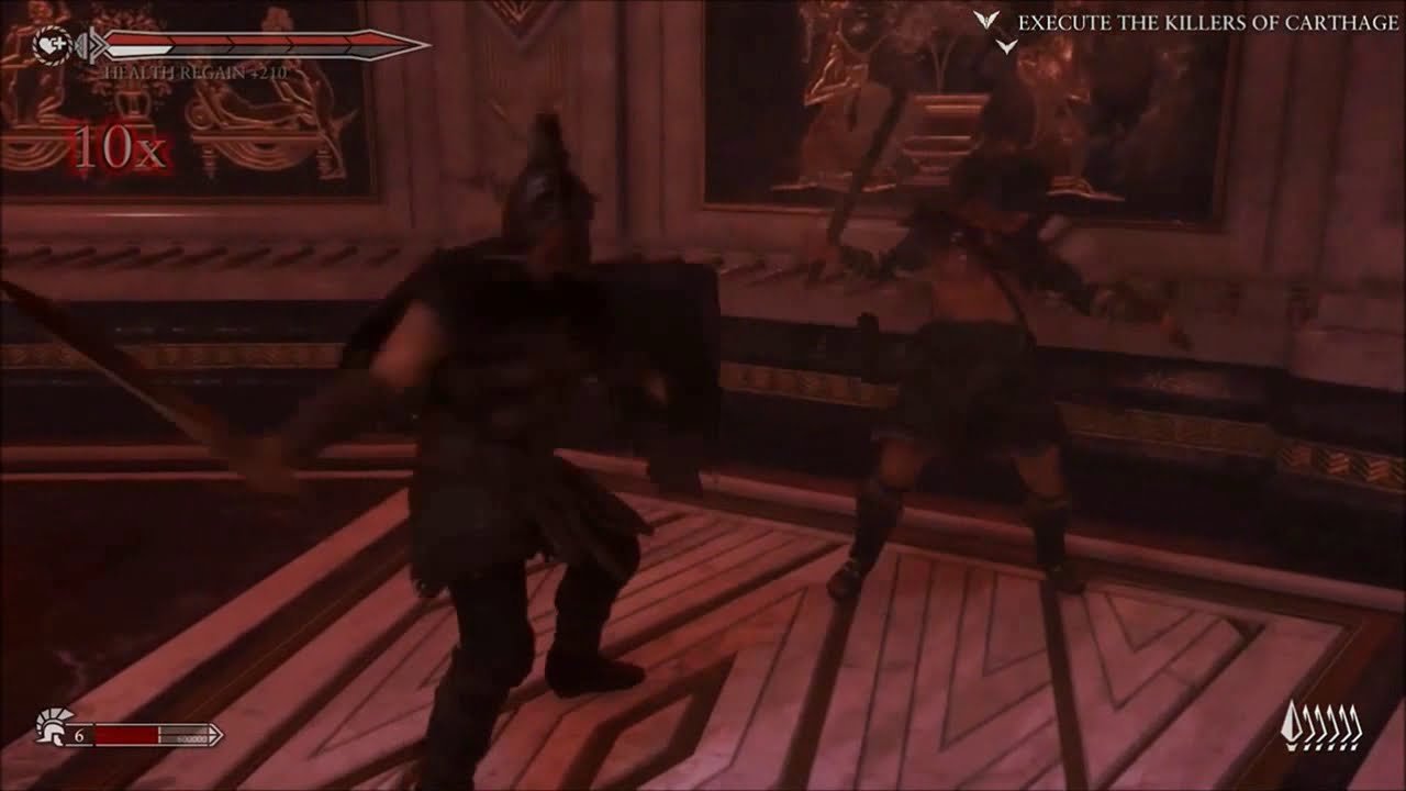 How To Kill The Killers Of Carthage