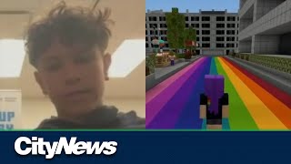 Gaming with purpose: Calgary students help reshape city sites using Minecraft