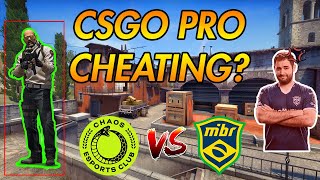Was Leaf Really Cheating? - The Story Of Mibr Vs Chaos Ec Cssummit6