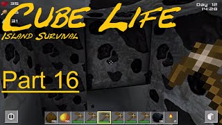 Let´s Play / Lets Laber - Cube Life - Part 16 - Wii U - Große Kohleader... - Deutsch