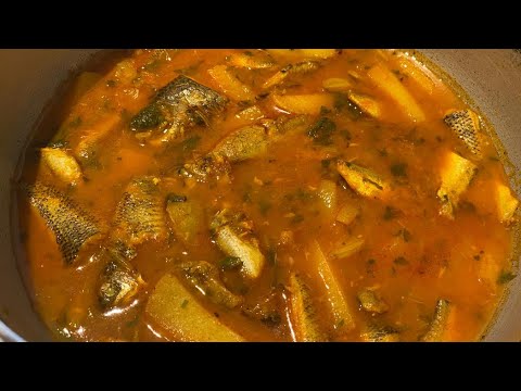 Fish Rumi Small Mix fish curry Rumi’s life - YouTube