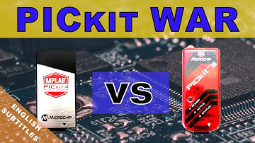 PICKIT3 vs PICKIT4. Who will win the fight!(Sinhala with English Subtitles)