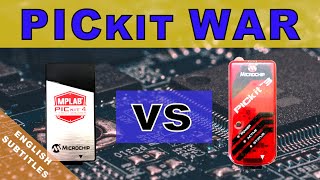 PICKIT3 vs PICKIT4. Who will win the fight!(Sinhala with English Subtitles)