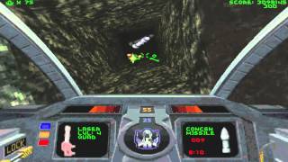 Descent - Level 22 - Neptune Storage Depot