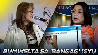 | Mga Bwelta Ni Sen. Imee Na Bangag At Walang Pakialam Ang Gobyerno