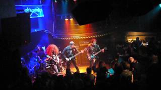 NATUR - The Cursis live at Katacombes - Feb 16 2013