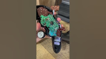 Trying To Fix This PS2 Controller