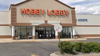 МАГАЗИН HOBBY LOBBY РАСПРОДАЖА 90 % /  ПОКУПКИ США