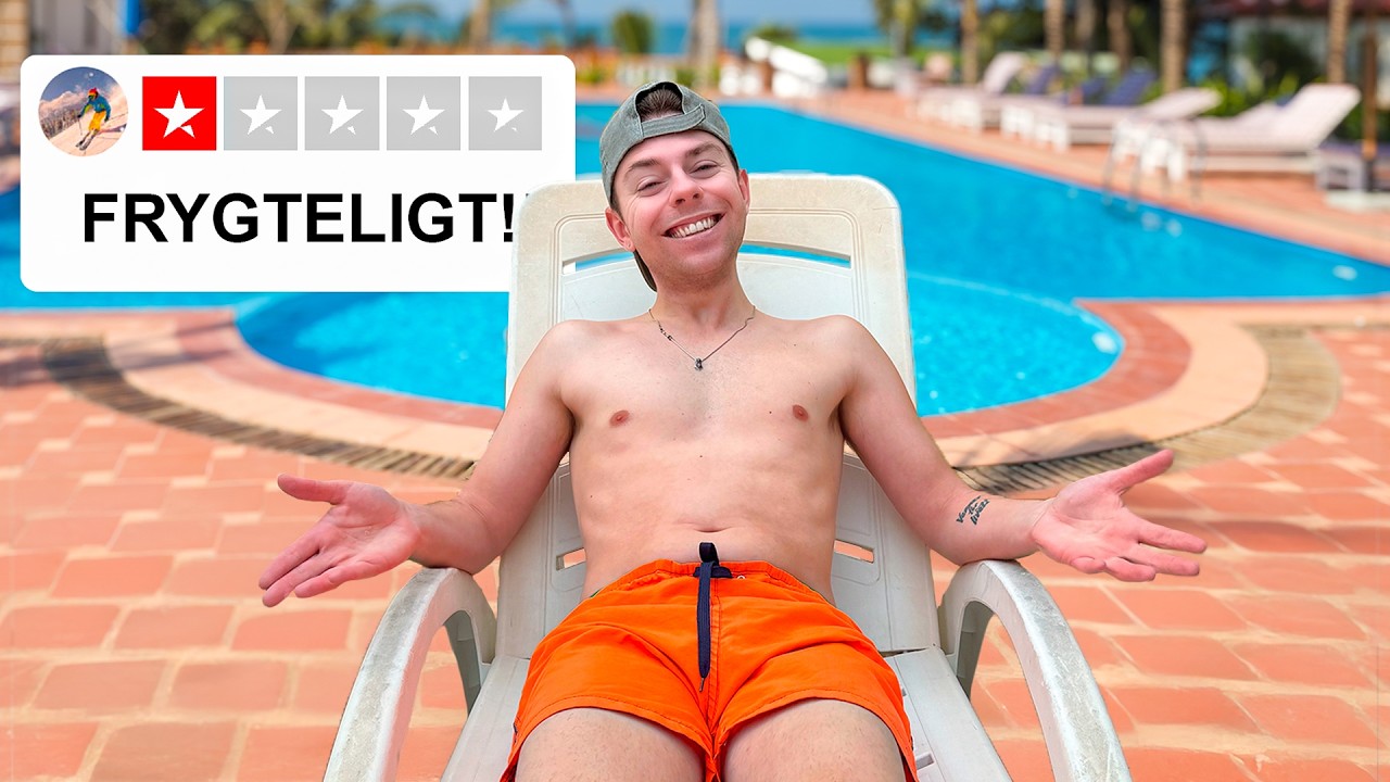 Køber den billigste Afbudsrejse på Internettet