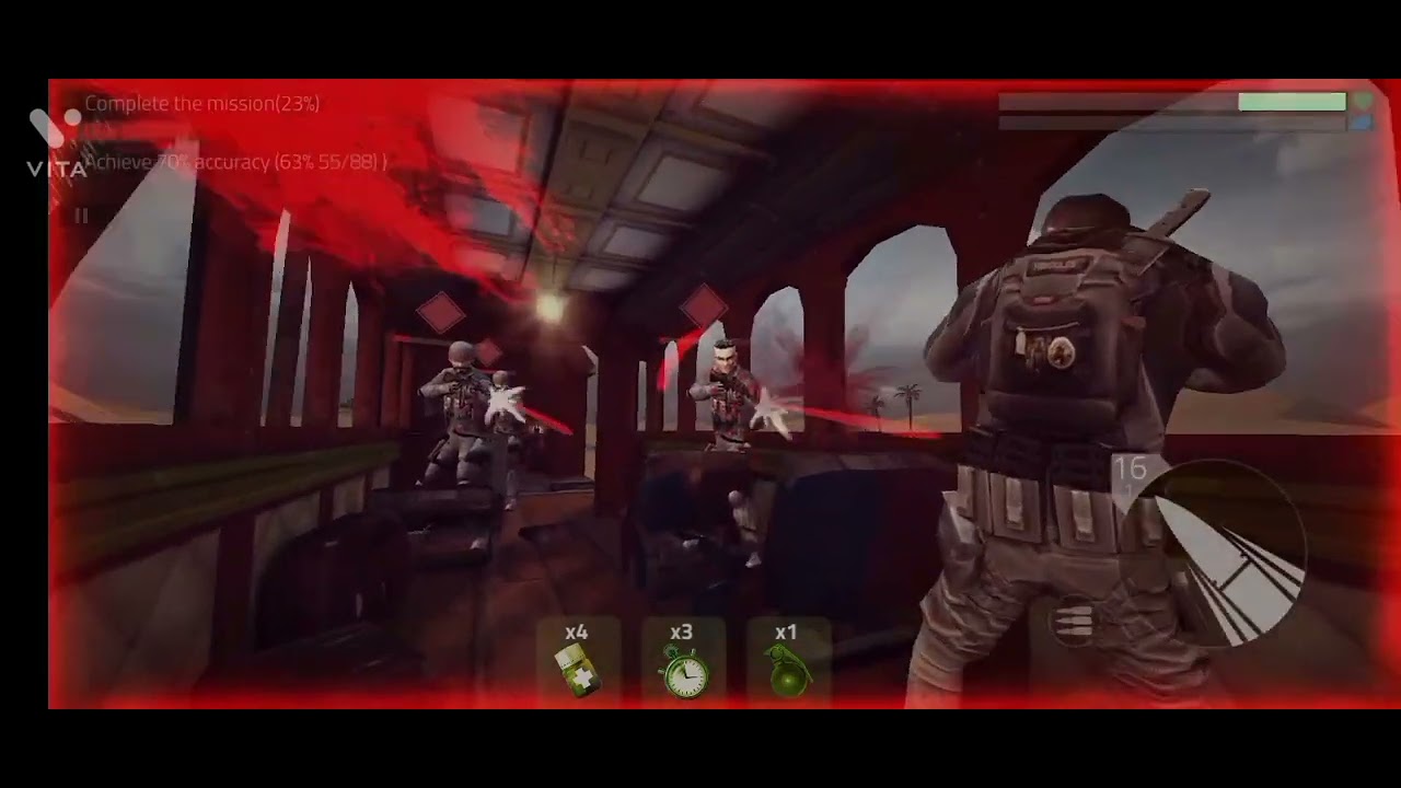 cover fire game YouTube