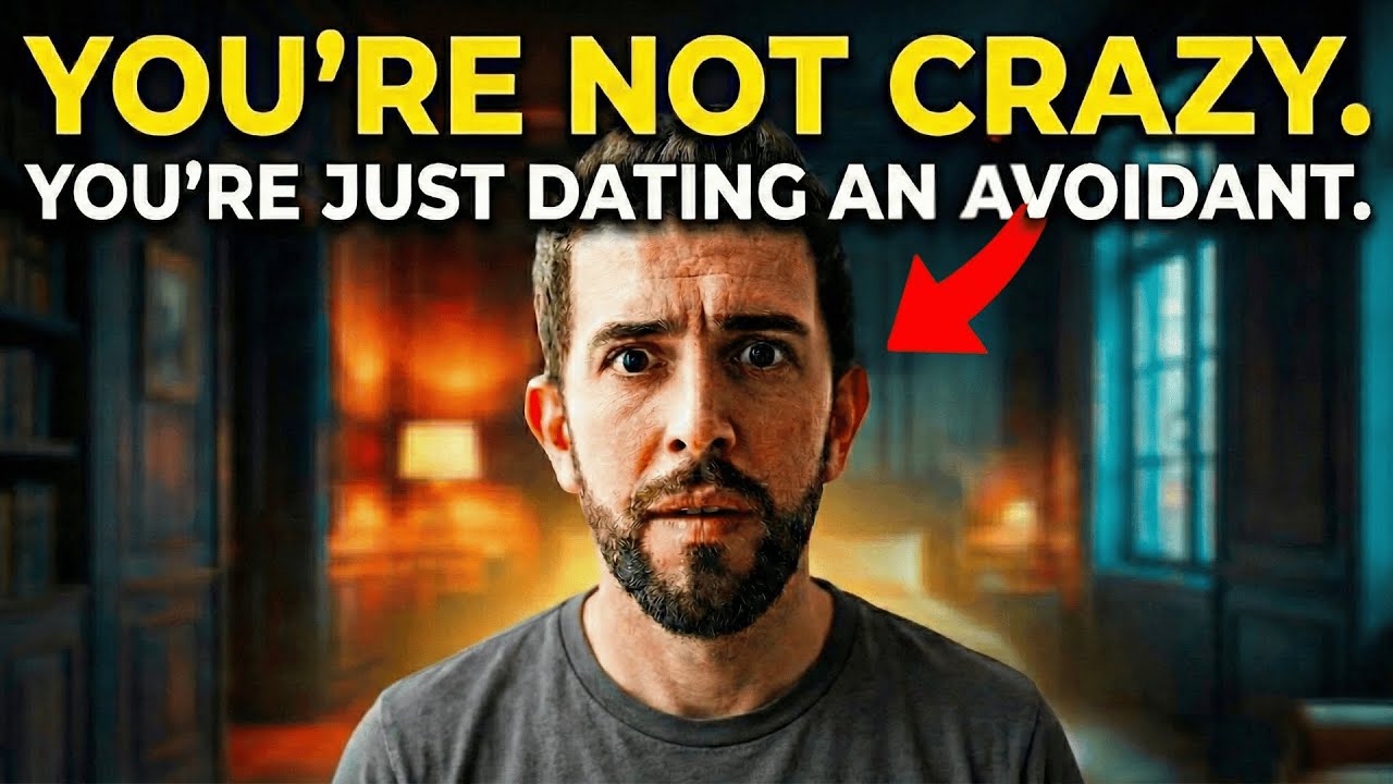 Avoidants DESTROY their partner in 5 SUBTLE ways