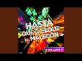 Hasta que se seque el malecn club remix