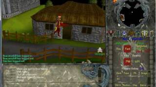 Unscape Glitch, Flying In Sky