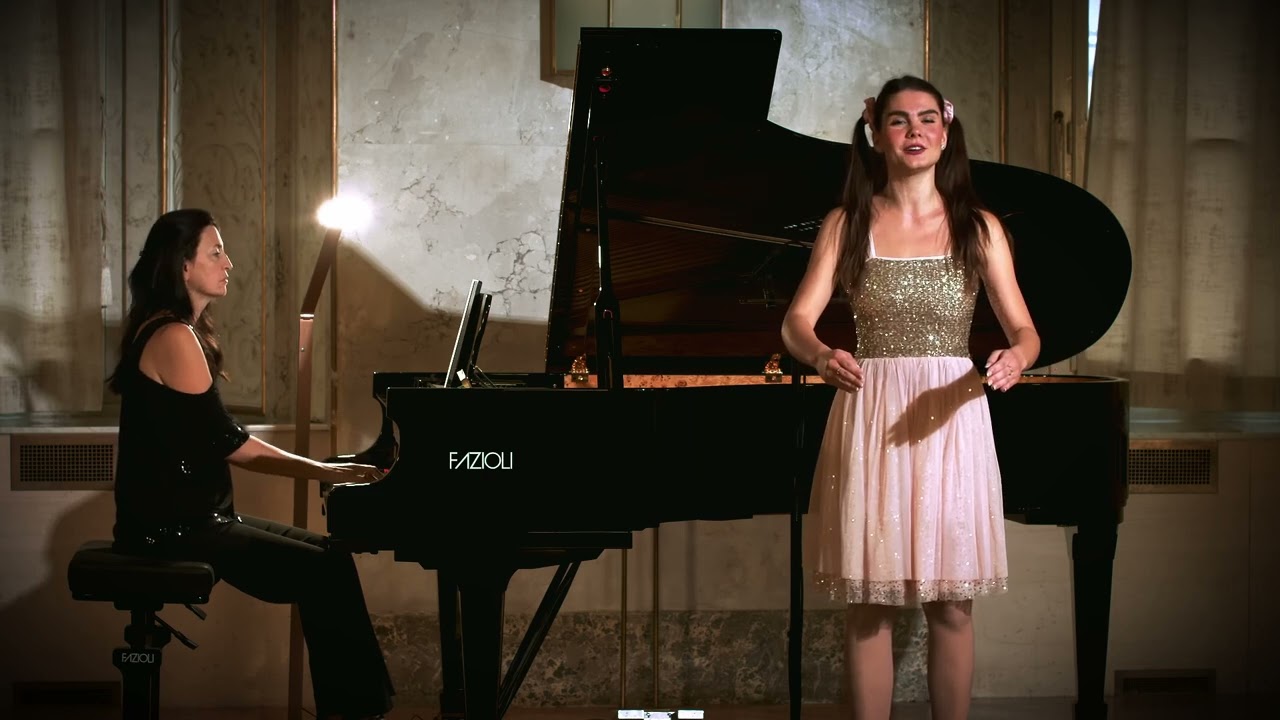 J.Offenbach Olympia Les oiseaux dans la charmille