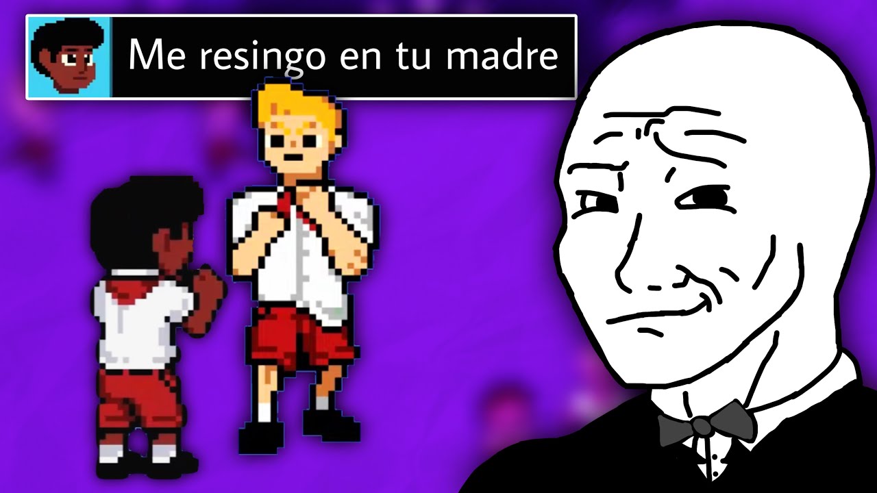 Esta versión CUBANA de UNDERTALE es CINE 🗿