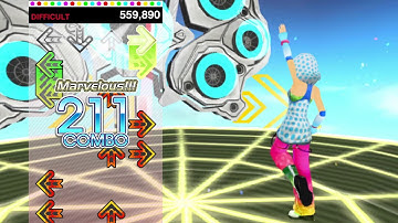 [DDR V Alpha] Drop The Bounce / Hommarju (Difficult)