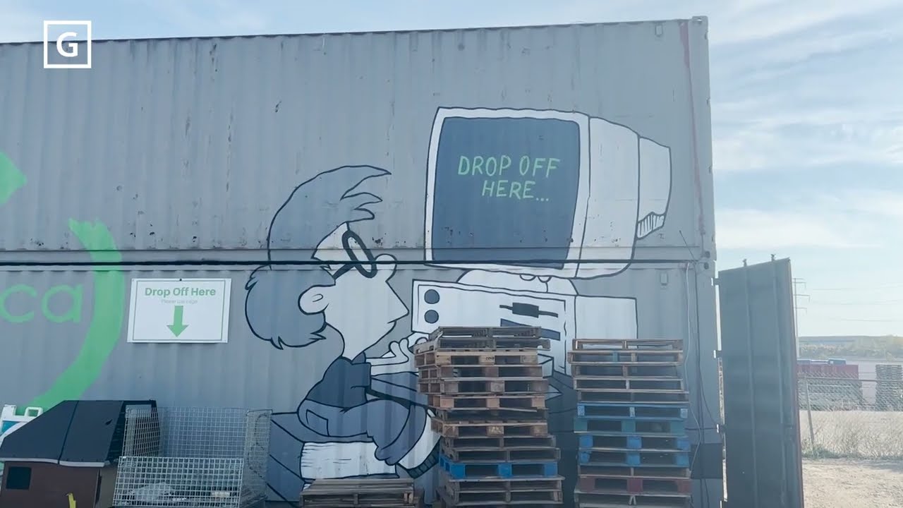 Green Line Business Feature - Electronic Recycling Association