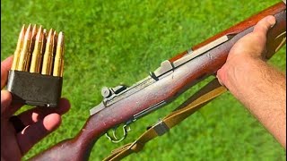 The M1 Garand Didn’t Win World War II