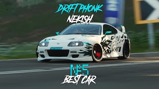 DRIFT PHONK №5 | MYTHǾS x buntaSparks - COWBANG MOTHERFUCKER | TOYOTA SUPRA A80