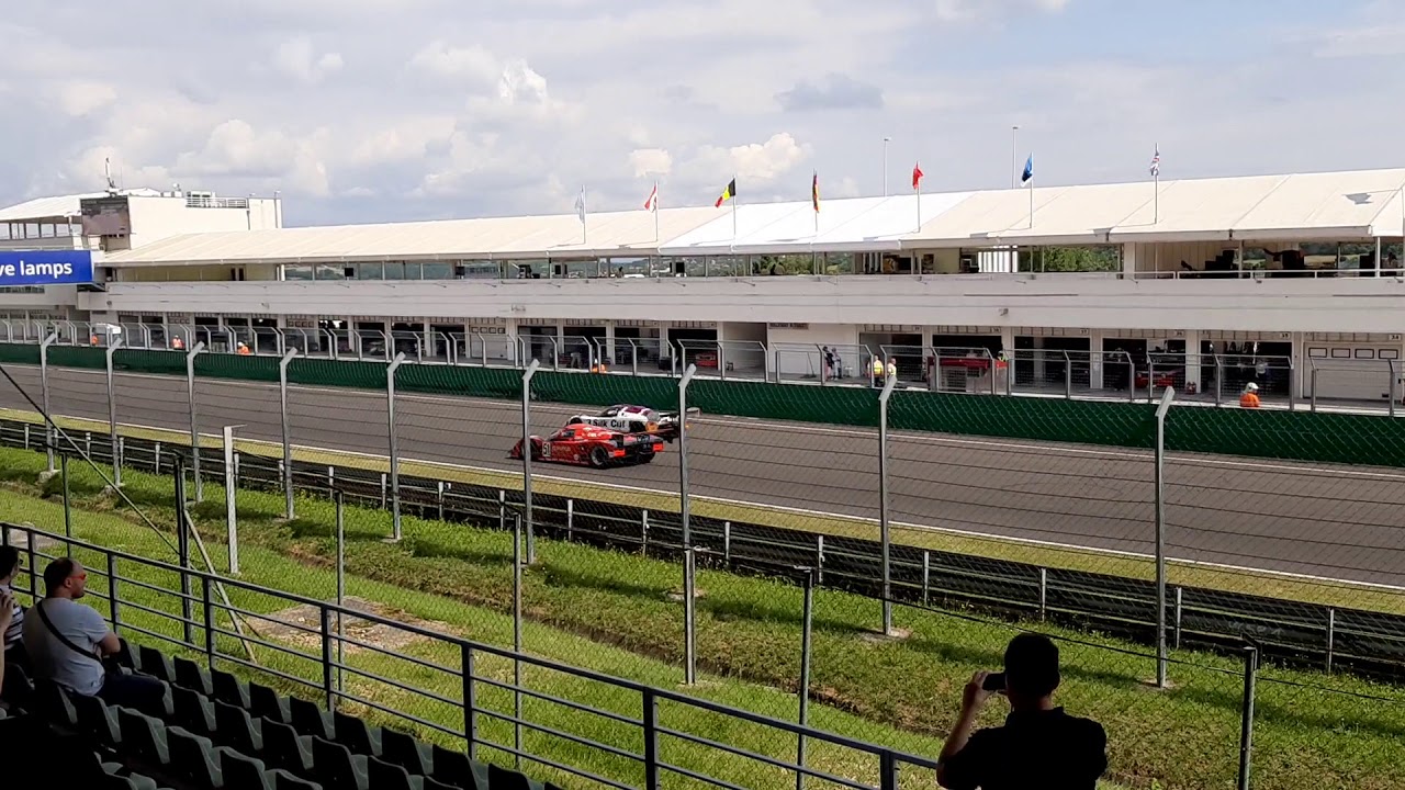 Group C Warm Up Lap/Starting Lap Hungaroring Classic 2019