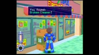 Megaman Legends Part #2: Kick dat can, Megaman!