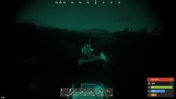 POV: You Mini Bomb a Duo Leaving Outpost #rust