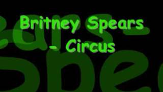 Britney Speard - Circus
