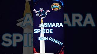Iku Iku Roti Asmara Spikoe