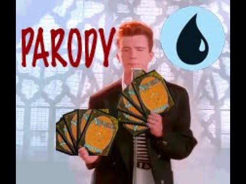 Never Gonna Give You Up (Magic: The Gathering Parody)
