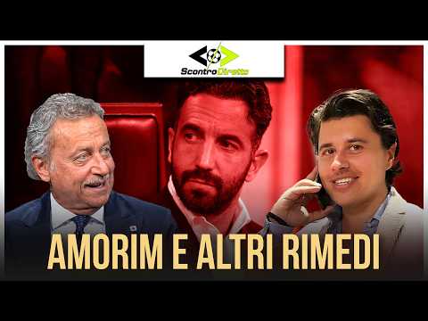 DIRECT CLASH: AMORIM AND OTHER REMEDIES
