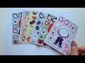 Marvel Stickers ASMR ✨️| Relaxing & Satisfying