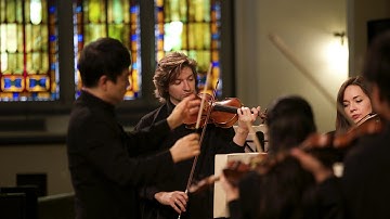 [NYCP] Janácek - Suite for String Orchestra