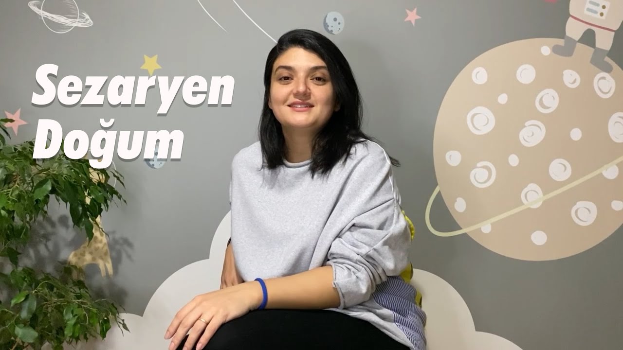 SEZARYEN DOĞUM TECRÜBEM | Spinal anestezi acıtır mı? Sezaryen sonrası nasıl geçti?