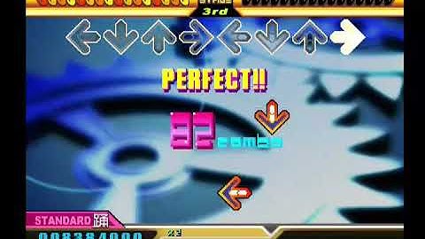 CS DDR MAX2 DROP THE BOMB~system S.F.  MIX~(DDP)