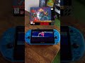 Mighty Morphin Power Rangers: The Fighting Edition Intro PS Vita