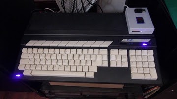 Atari ST, Cubase 2, Akai sampler Jungle track - N4 Records Pete Cannon