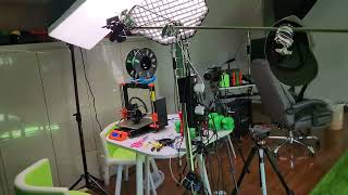 Clean your Hotend Fan if getting Bad TOP Layers!!!