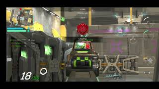 Infinity Ops I was playing easily but suddenly decided to play seriously Dam Team Deathmatch Requiem