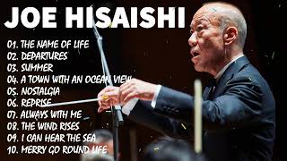 久石 譲 メドレー 🎧 久石 譲 人気曲 2024 🌻🌻  久石 譲 フルアルバム 🍂🍂  Joe Hisaishi Great Hits 2024