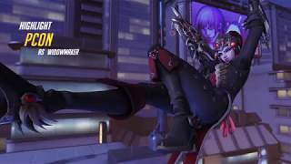 Sharpshooting as Widow