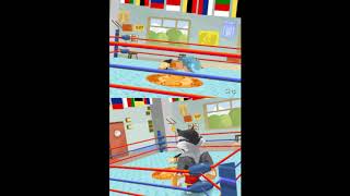 Animal Boxing Terrell Vs Grey