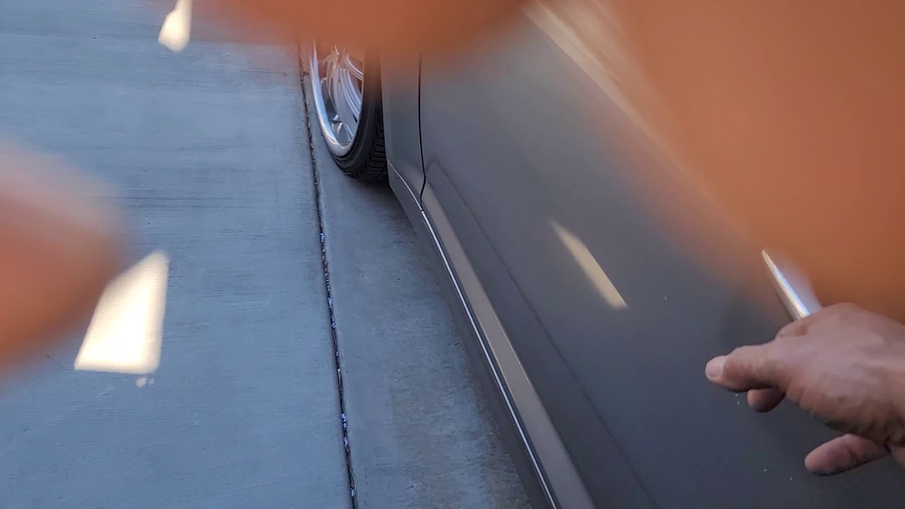 Exhaust fumes inside your car YouTube