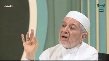 تلاوة من نيبال للمتسابق وليد شيخ وتعليق د. أيمن سويد | #السفراء