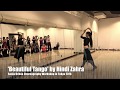 Sonia Ochoa - 'Beautiful Tango' Fusion Dance Workshop in Tokyo 2016