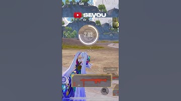 How to reload faster 🔥 #pubgm #pubgmobile #sevou #levinho #bgmi #pubgm