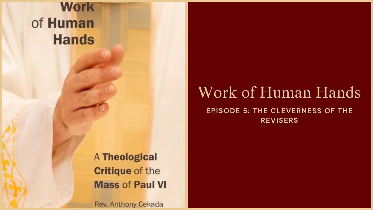 Fr. Cekada: Crafty Revisers and The Ottaviani Intervention