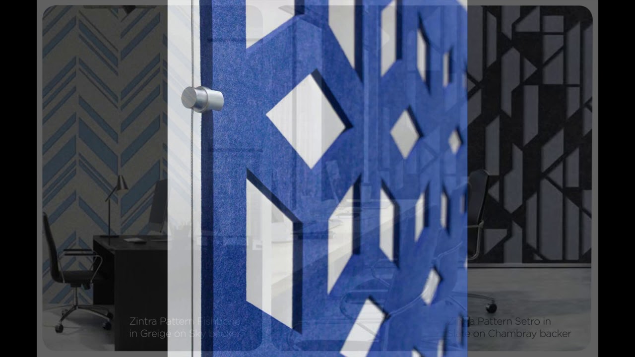 Zintra Patterns - YouTube